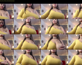 sabrina_sabrock_ — 42 minute Chaturbate female cam show recording, 720p, Jul 13, 2021