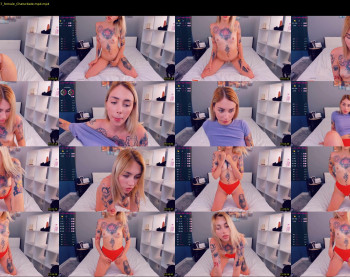 sallysarry — 18 minute Chaturbate couple cam show recording, 1080p, Jul 12, 2021