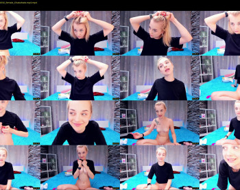 sanymorgan — 9 minute Chaturbate couple cam show recording, 1080p, Jul 12, 2021