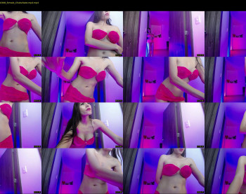 sarah_perezz — 28 minute Chaturbate female cam show recording, 720p, Jul 12, 2021