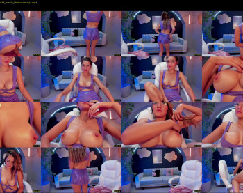 saraparkerx — 62 minute Chaturbate female cam show recording, 1080p, Jul 12, 2021