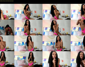 sasha_amour — 23 minute Chaturbate female cam show recording, 1080p, Jul 13, 2021