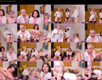 scarlepastery — 71 minute Chaturbate couple cam show recording, 1080p, Jul 13, 2021