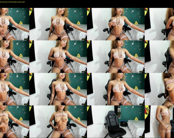 scarlett1_ — 36 minute Chaturbate female cam show recording, 720p, Jul 13, 2021