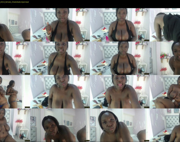 selene_ebony — 38 minute Chaturbate female cam show recording, 1080p, Jul 13, 2021
