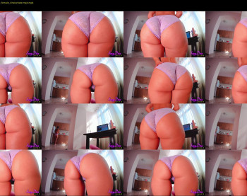 sexydea — 8 minute Chaturbate female cam show recording, 720p, Jul 12, 2021