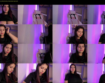 silviarichie_jade — 32 minute Chaturbate female cam show recording, 1080p, Jul 13, 2021