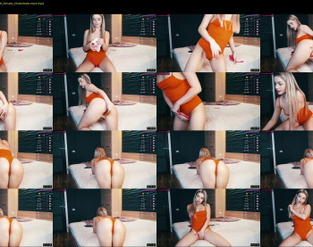 slemgem — 5 minute Chaturbate couple cam show recording, 720p, Jul 12, 2021