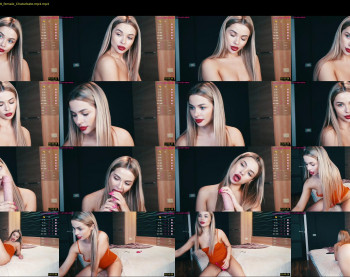 slemgem — 33 minute Chaturbate couple cam show recording, 720p, Jul 12, 2021