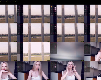 small_blondee — 43 minute Chaturbate female cam show recording, 720p, Jul 12, 2021