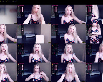 small_blondee — 135 minute Chaturbate female cam show recording, 720p, Jul 12, 2021