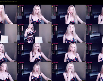 small_blondee — 102 minute Chaturbate female cam show recording, 720p, Jul 12, 2021
