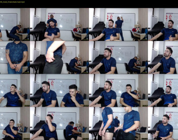 soccer_hot — 88 minute Chaturbate male cam show recording, 720p, Jul 12, 2021