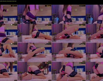 sooofffiyyaaa — 40 minute Chaturbate female cam show recording, 1080p, Jul 12, 2021