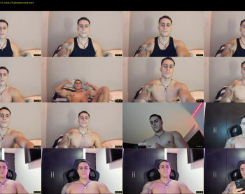 spartacozz — 59 minute Chaturbate male cam show recording, 720p, Jul 12, 2021