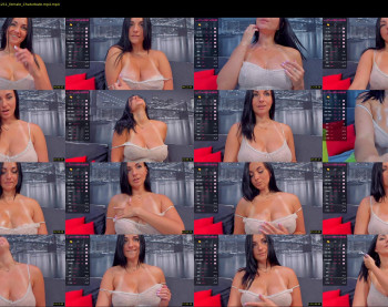 stunning_lily — 70 minute Chaturbate female cam show recording, 1080p, Jul 12, 2021