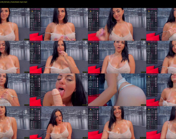 stunning_lily — 70 minute Chaturbate female cam show recording, 1080p, Jul 12, 2021