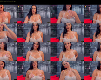 stunning_lily — 17 minute Chaturbate female cam show recording, 1080p, Jul 12, 2021