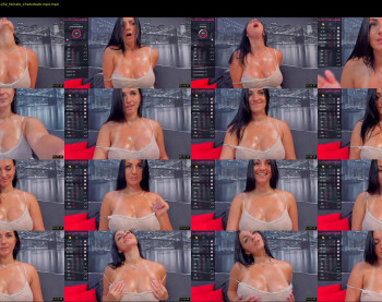stunning_lily — 19 minute Chaturbate female cam show recording, 1080p, Jul 12, 2021
