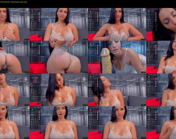 stunning_lily — 42 minute Chaturbate female cam show recording, 1080p, Jul 12, 2021