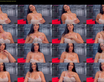 stunning_lily — 3 minute Chaturbate female cam show recording, 1080p, Jul 12, 2021