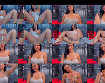 stunning_lily — 29 minute Chaturbate female cam show recording, 1080p, Jul 13, 2021