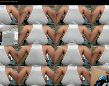 sweetbuttocks — 20 minute Chaturbate female cam show recording, 1080p, Jul 12, 2021