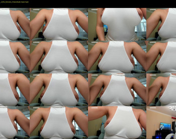 sweetbuttocks — 17 minute Chaturbate female cam show recording, 1080p, Jul 12, 2021