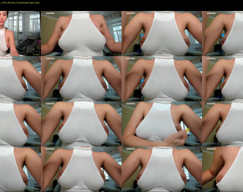 sweetbuttocks — 31 minute Chaturbate female cam show recording, 1080p, Jul 12, 2021