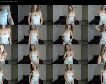 sweettdream__x — 35 minute Chaturbate female cam show recording, 720p, Jul 12, 2021