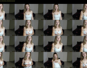 sweettdream__x — 11 minute Chaturbate female cam show recording, 720p, Jul 12, 2021