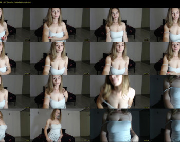 sweettdream__x — 18 minute Chaturbate female cam show recording, 720p, Jul 12, 2021