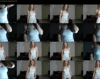 sweettdream__x — 3 minute Chaturbate female cam show recording, 720p, Jul 12, 2021