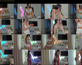 sweety_rinushka_ — 70 minute Chaturbate female cam show recording, 1080p, Jul 12, 2021