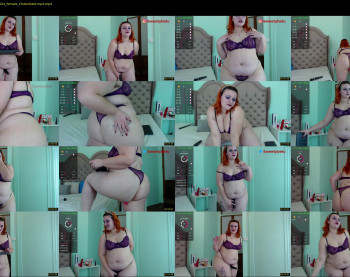 sweetybelu — 55 minute Chaturbate female cam show recording, 1080p, Jul 12, 2021