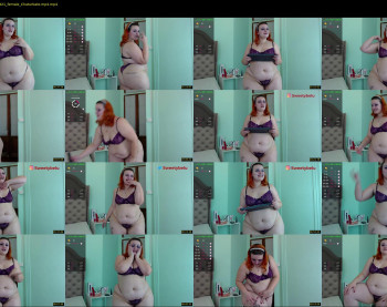 sweetybelu — 11 minute Chaturbate female cam show recording, 1080p, Jul 12, 2021