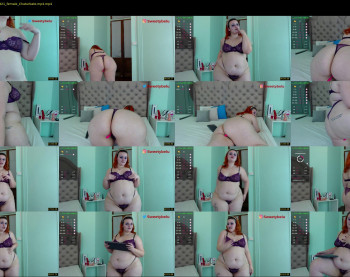 sweetybelu — 51 minute Chaturbate female cam show recording, 1080p, Jul 12, 2021