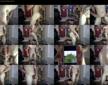 sydaffect — 36 minute Chaturbate male cam show recording, 1080p, Jul 13, 2021