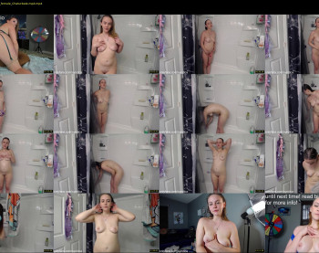 syndica — 27 minute Chaturbate female cam show recording, 1080p, Jul 12, 2021