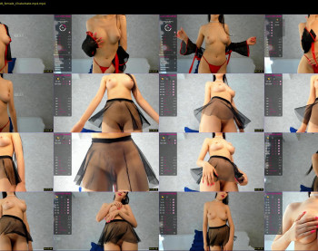 taeni_lara — 47 minute Chaturbate female cam show recording, 720p, Jul 12, 2021