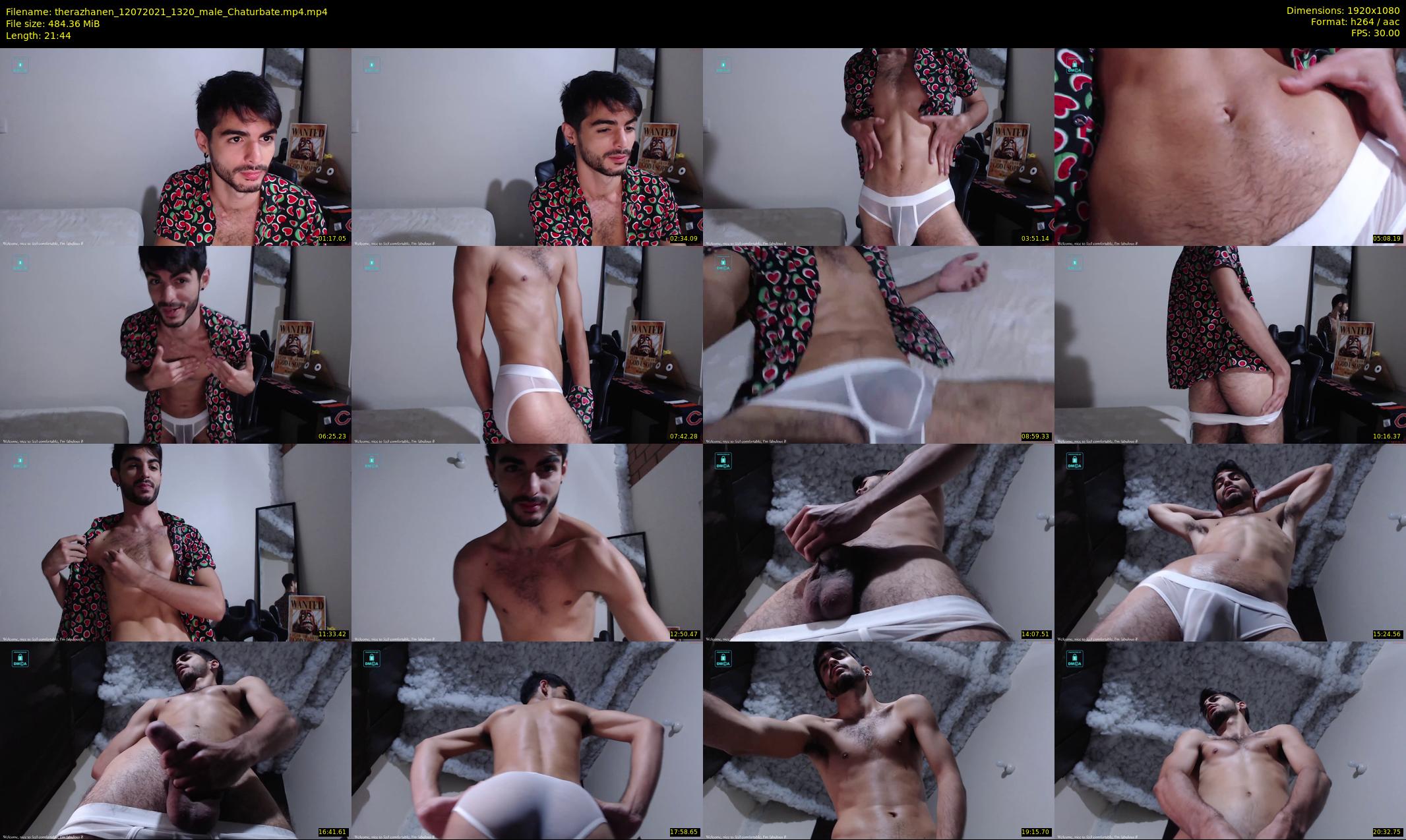 therazhanen — 22 minute Chaturbate couple cam show recording, 1080p, Jul 12, 2021
