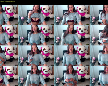 tokyo_96 — 54 minute Chaturbate female cam show recording, 720p, Jul 12, 2021