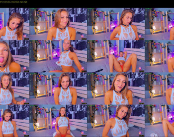 tonsykaprina — 26 minute Chaturbate couple cam show recording, 1080p, Jul 12, 2021