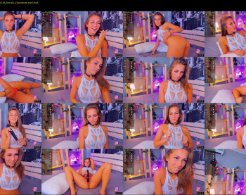 tonsykaprina — 29 minute Chaturbate couple cam show recording, 1080p, Jul 12, 2021