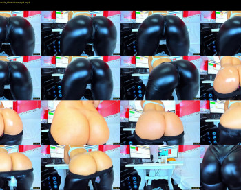 tykita — 71 minute Chaturbate female cam show recording, 1080p, Jul 12, 2021