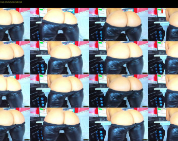 tykita — 6 minute Chaturbate female cam show recording, 1080p, Jul 12, 2021