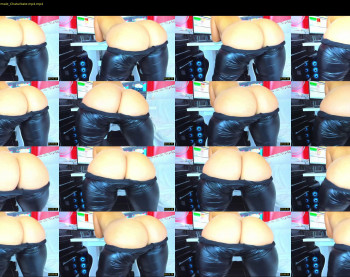 tykita — 7 minute Chaturbate female cam show recording, 1080p, Jul 12, 2021