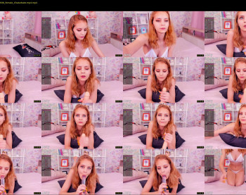 unicorngirls — 9 minute Chaturbate couple cam show recording, 1080p, Jul 12, 2021
