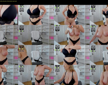 vanessacroft — 12 minute Chaturbate female cam show recording, 720p, Jul 12, 2021