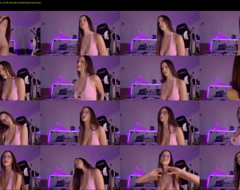venezolanacute — 21 minute Chaturbate female cam show recording, 1080p, Jul 12, 2021